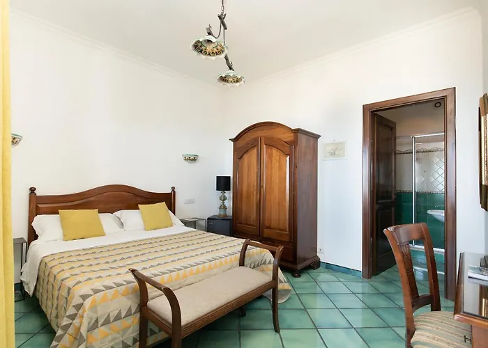 Monte Solaro Bed & Breakfast