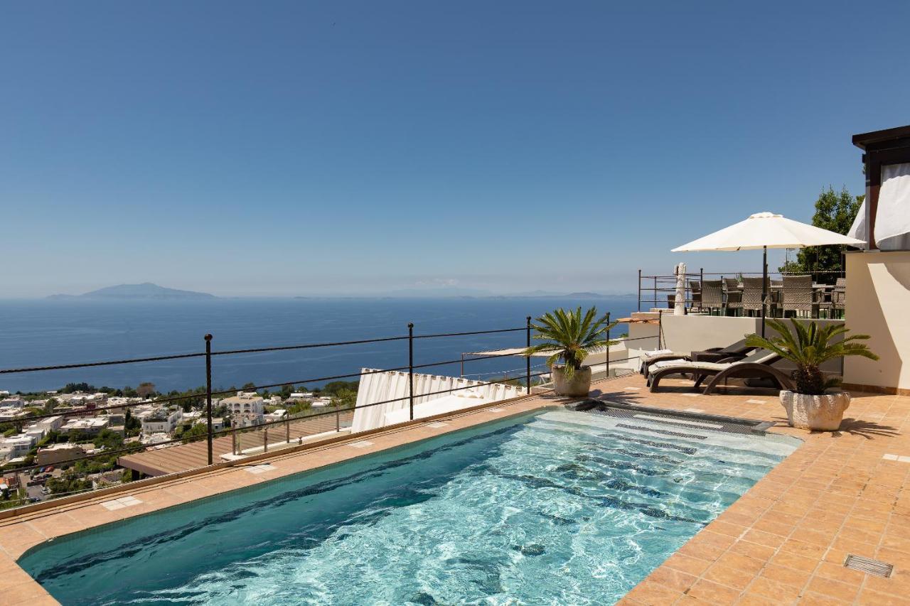 Monte Solaro Bed & Breakfast Anacapri (Isola di Capri)