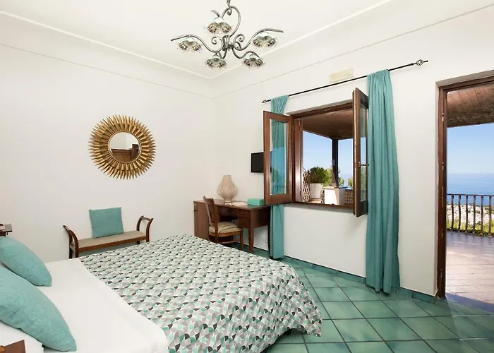 Monte Solaro Bed & Breakfast