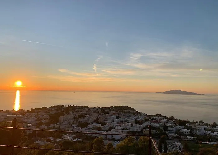 Monte Solaro Bed & Breakfast