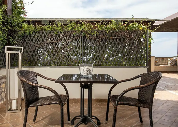 Monte Solaro Bed & Breakfast