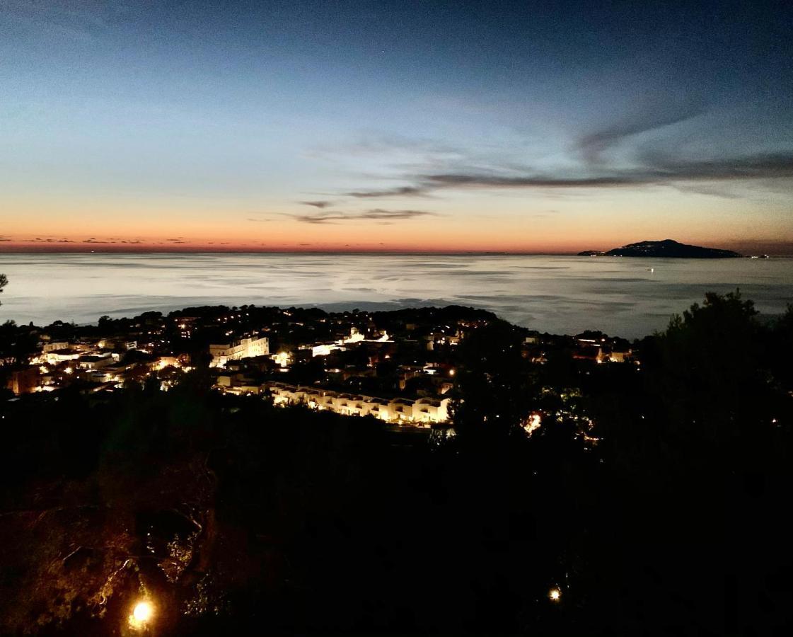 Couette-café Monte Solaro Anacapri (Isola di Capri)